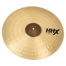 SABIAN 21" HHX Raw Bell Dry Ride