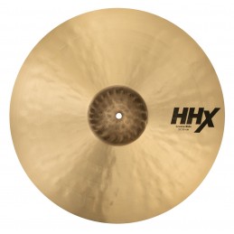 SABIAN 21" HHX Groove Ride
