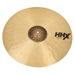 SABIAN 21" HHX Groove Ride