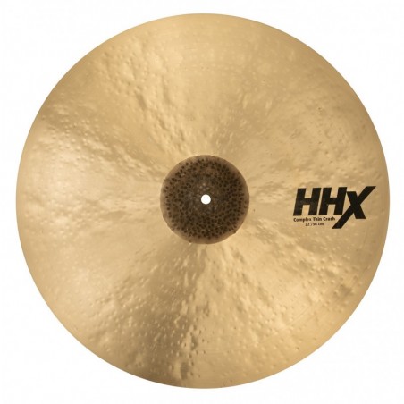 SABIAN 22" HHX Complex Thin Crash