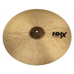 SABIAN 22" HHX Complex Thin Ride