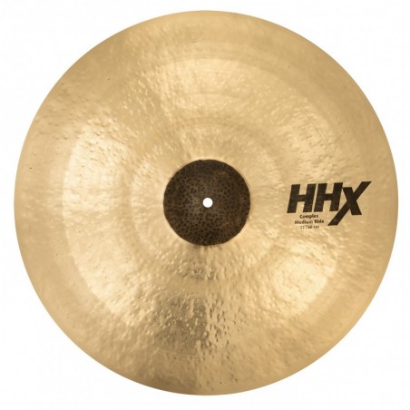 SABIAN 22" HHX Complex Medium Ride