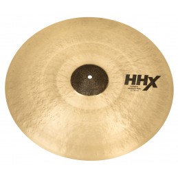 SABIAN 22" HHX Complex Medium Ride