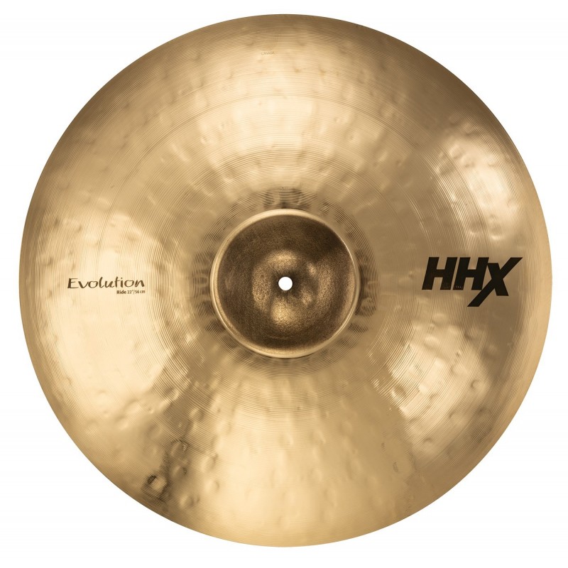 SABIAN 22" HHX Evolution Ride