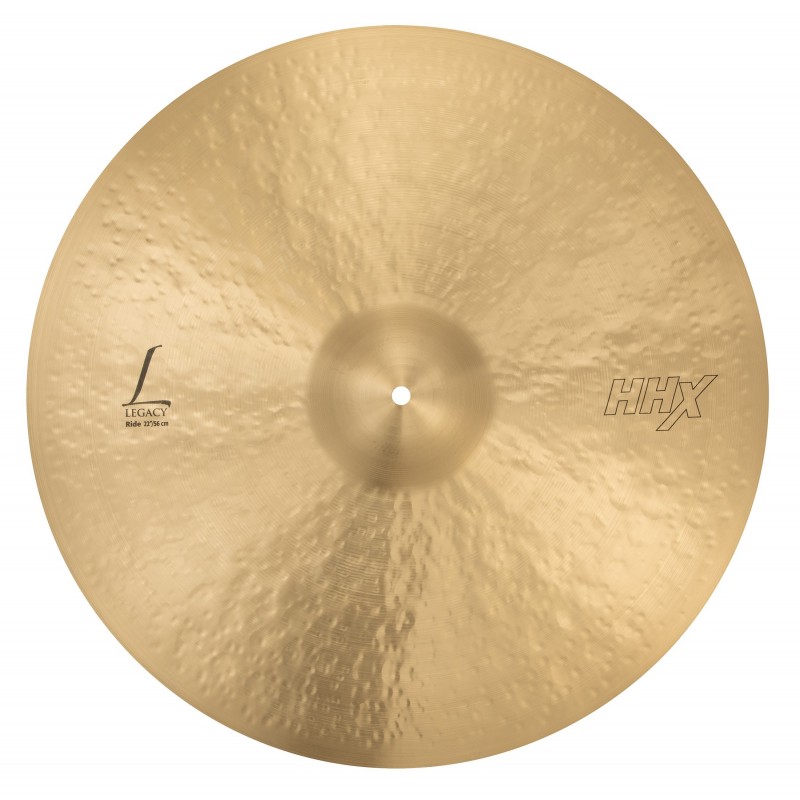 SABIAN 22" HHX Legacy Ride