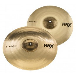 SABIAN HHX Evolution Crash Pack