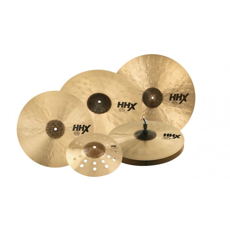 SABIAN HHX COMPLEX PRAISE AND WORSHIP  SET