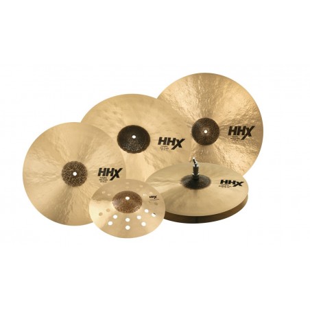 SABIAN HHX COMPLEX PRAISE AND WORSHIP  SET
