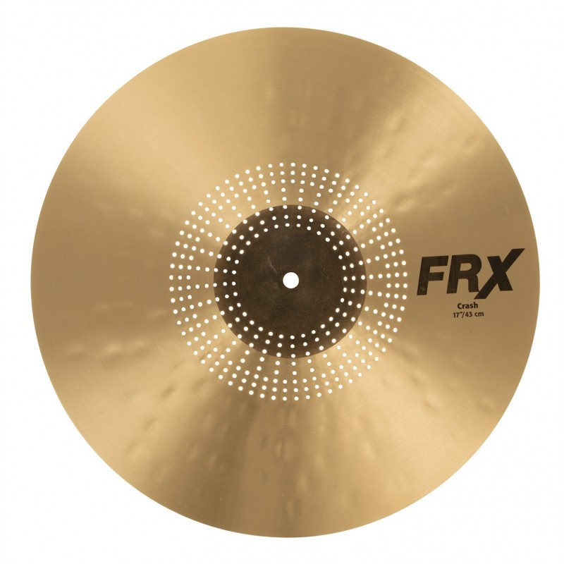 SABIAN 17” FRX Crash