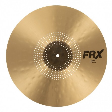 SABIAN 17” FRX Crash