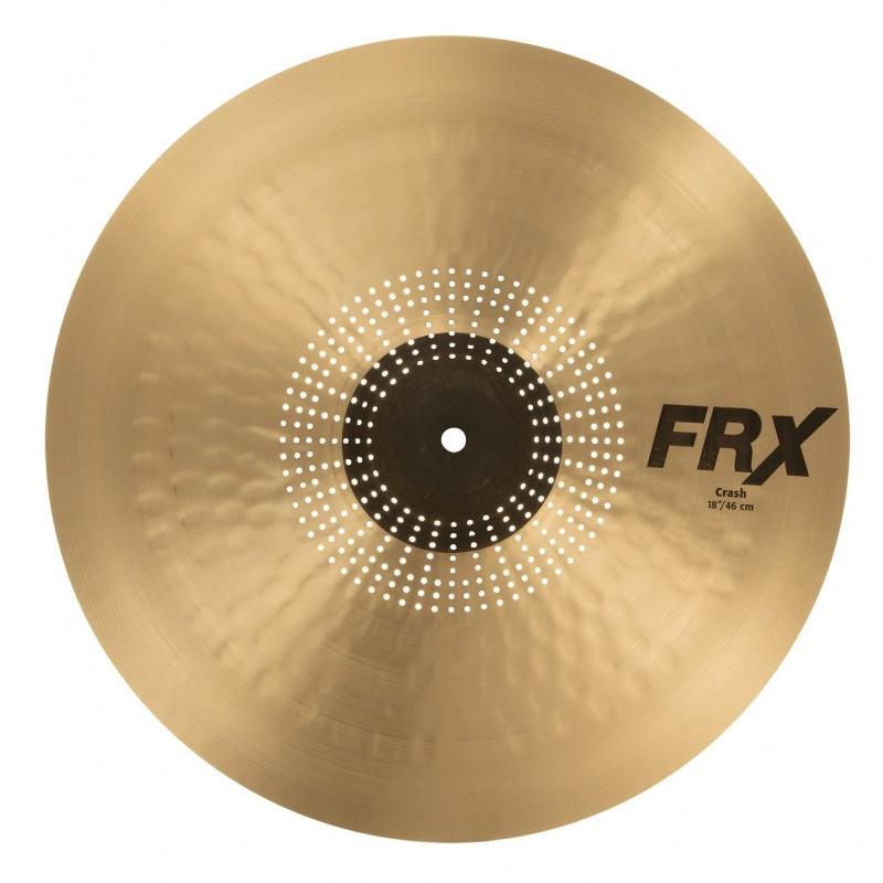 SABIAN 18” FRX Crash
