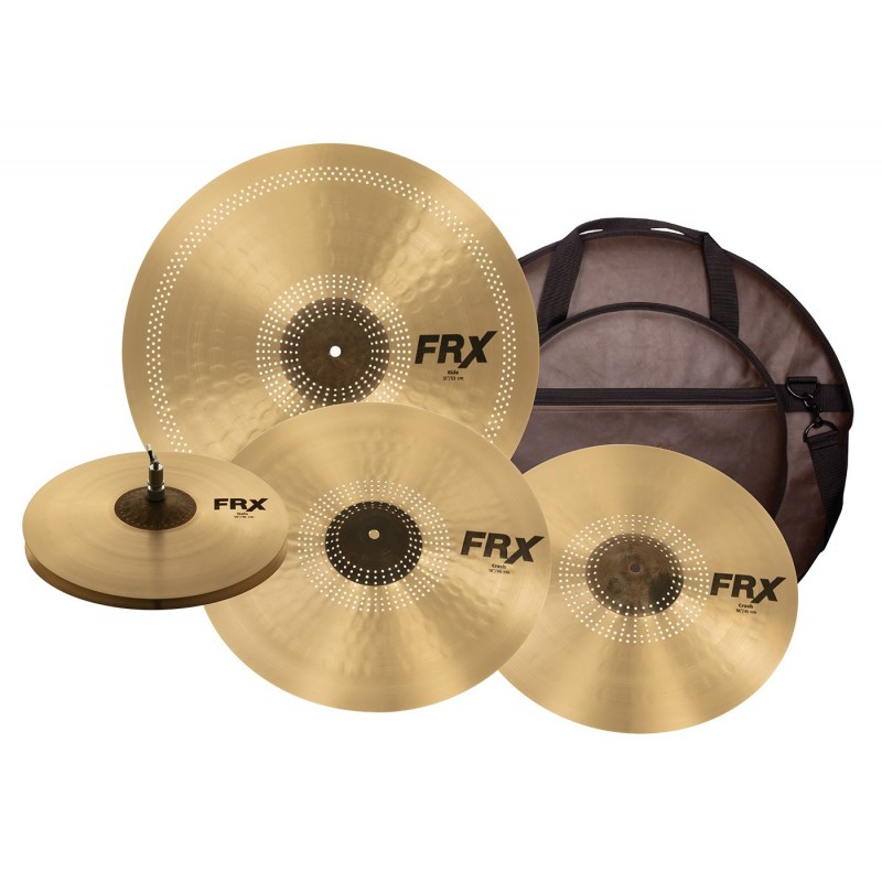 SABIAN FRX Prepack
