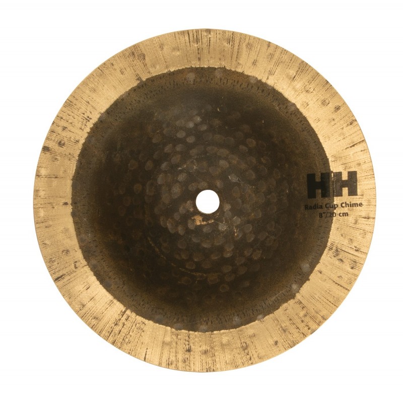 SABIAN 8" HH Radia Cup Chime
