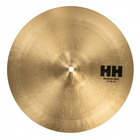 SABIAN 14" HH Medium Hi-Hats