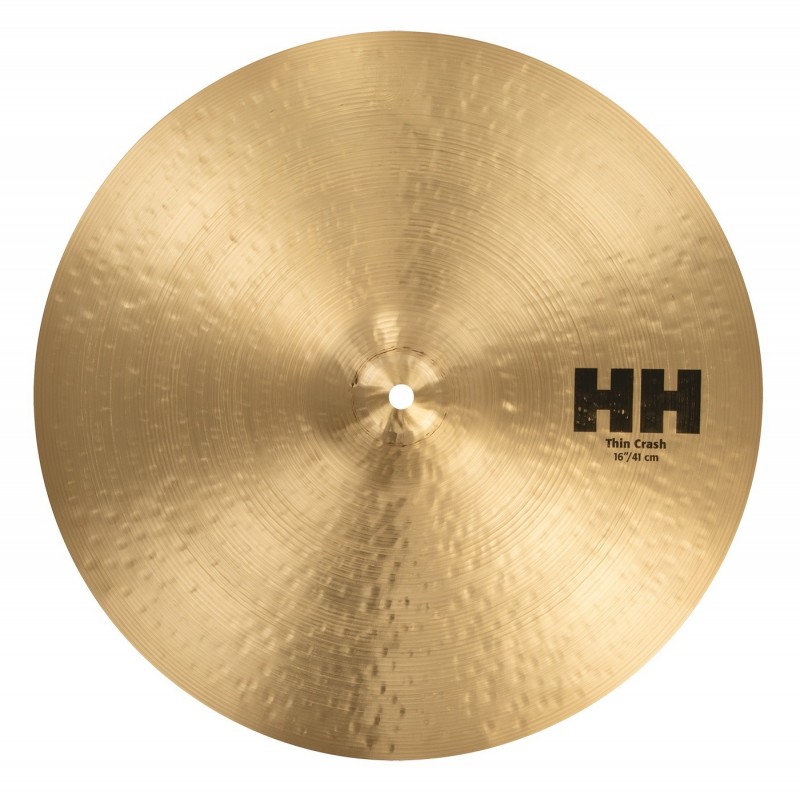 SABIAN 16" HH Thin Crash