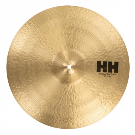 SABIAN 18" HH Medium-Thin Crash