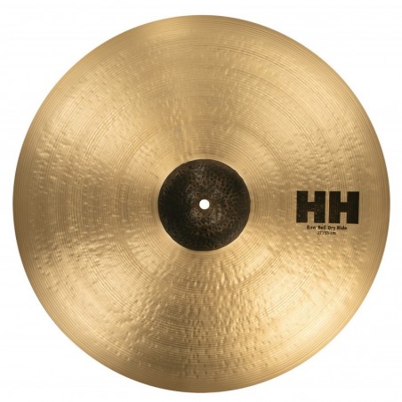 SABIAN 21" HH Raw Bell Dry Ride