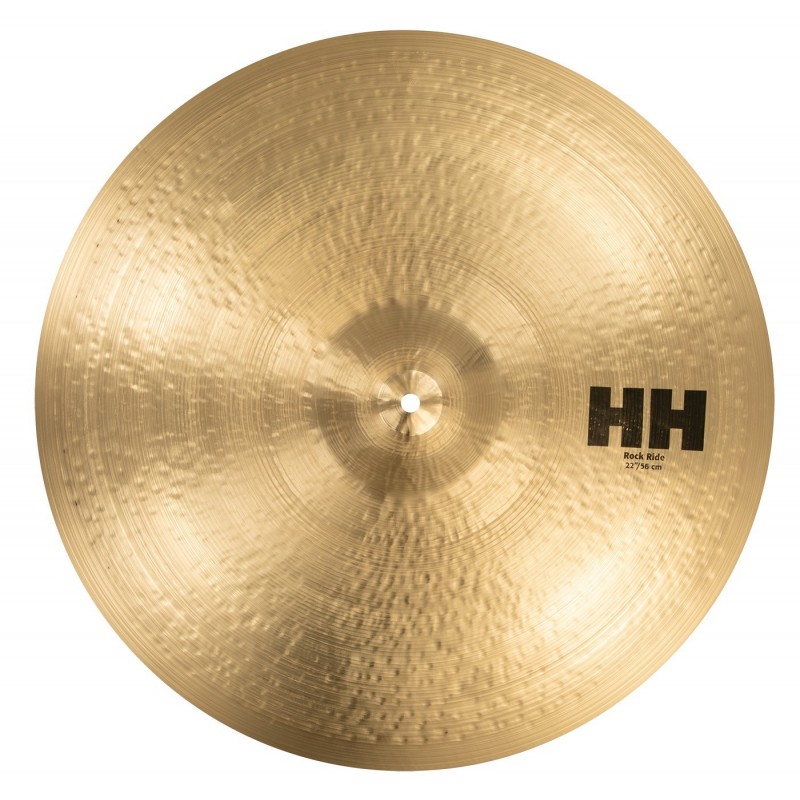 SABIAN 22" HH Rock Ride