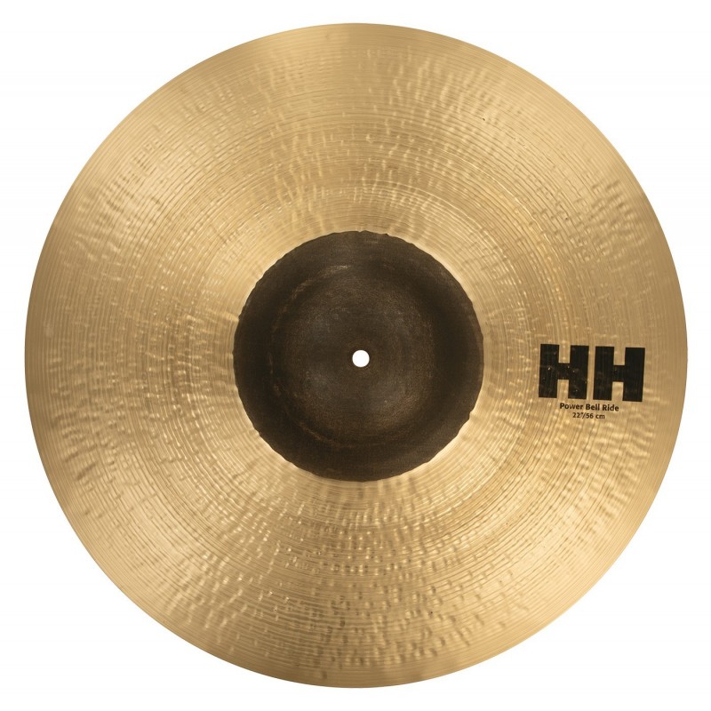 SABIAN 22" HH Power Bell Ride