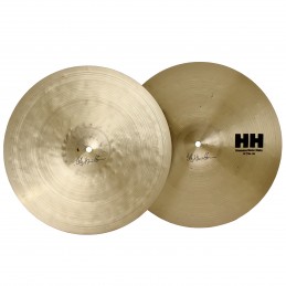 SABIAN 14" HH Crescent Hammertone Hat Top