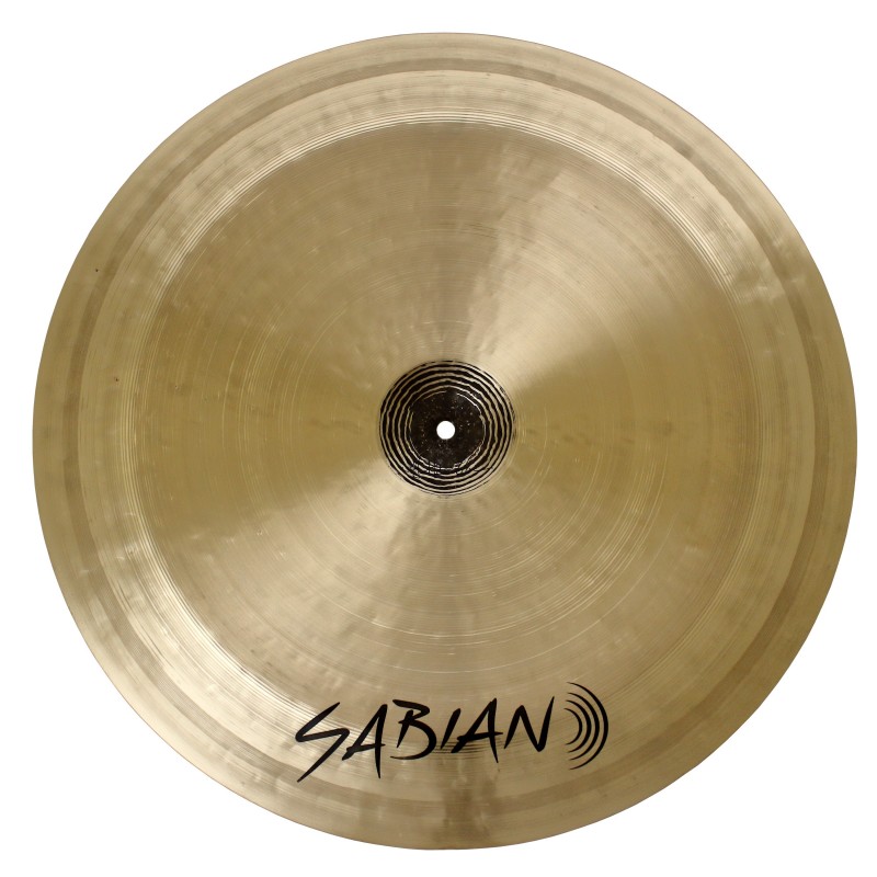 SABIAN 22" Hammertone Chinese
