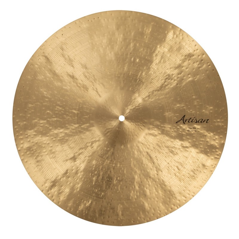 SABIAN 20" Artisan Light Ride