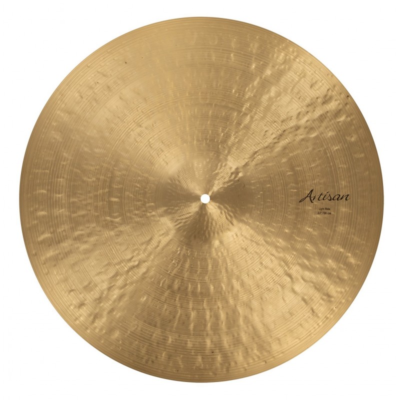 SABIAN 22" Artisan Light Ride