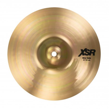 SABIAN 10" XSR MINI HATS