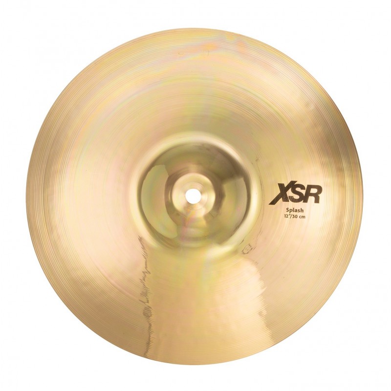 SABIAN 12" XSR Splash