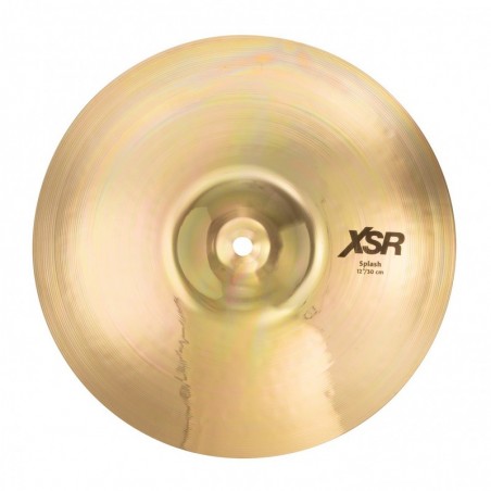 SABIAN 12" XSR Splash