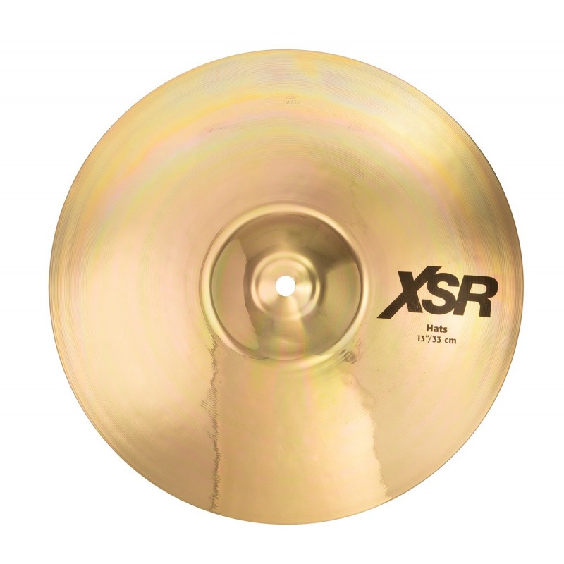 SABIAN 13" XSR Hats