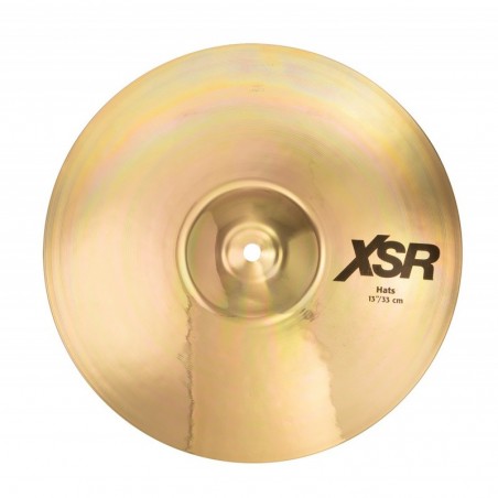 SABIAN 13" XSR Hats