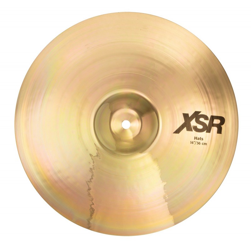 SABIAN 14" XSR Hats