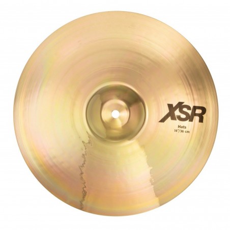 SABIAN 14" XSR Hats