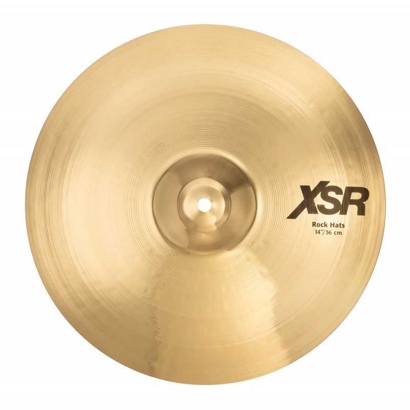 SABIAN 14" XSR Rock Hats