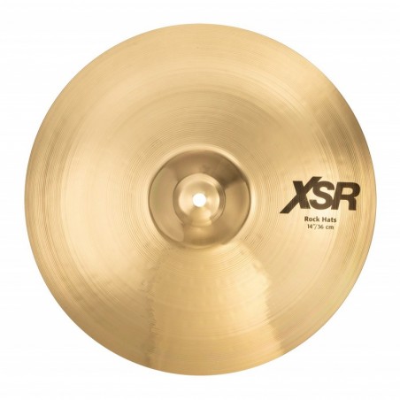 SABIAN 14" XSR Rock Hats