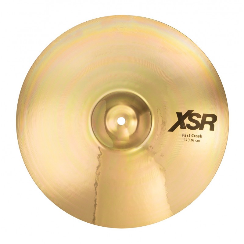 SABIAN 14" XSR Fast Crash