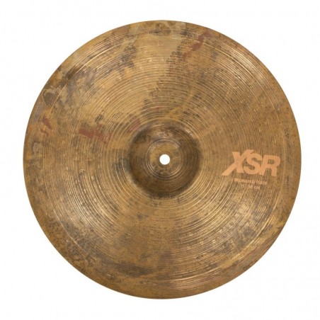 SABIAN 15" XSR Monarch Hats