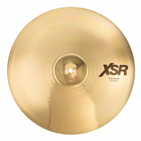 SABIAN 16" XSR Fast Crash