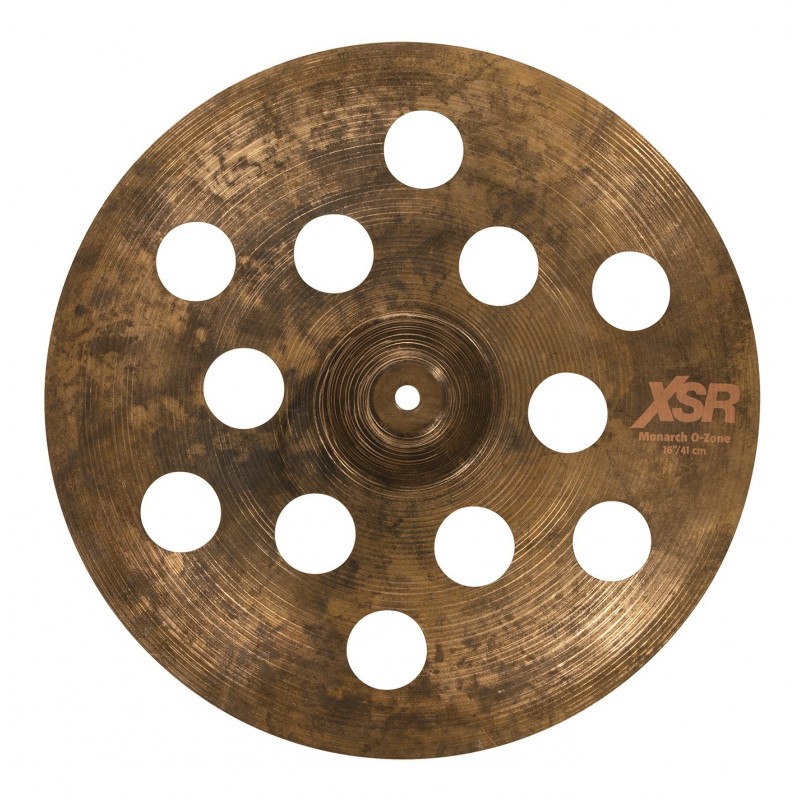 SABIAN 16" XSR Monarch O-Zone
