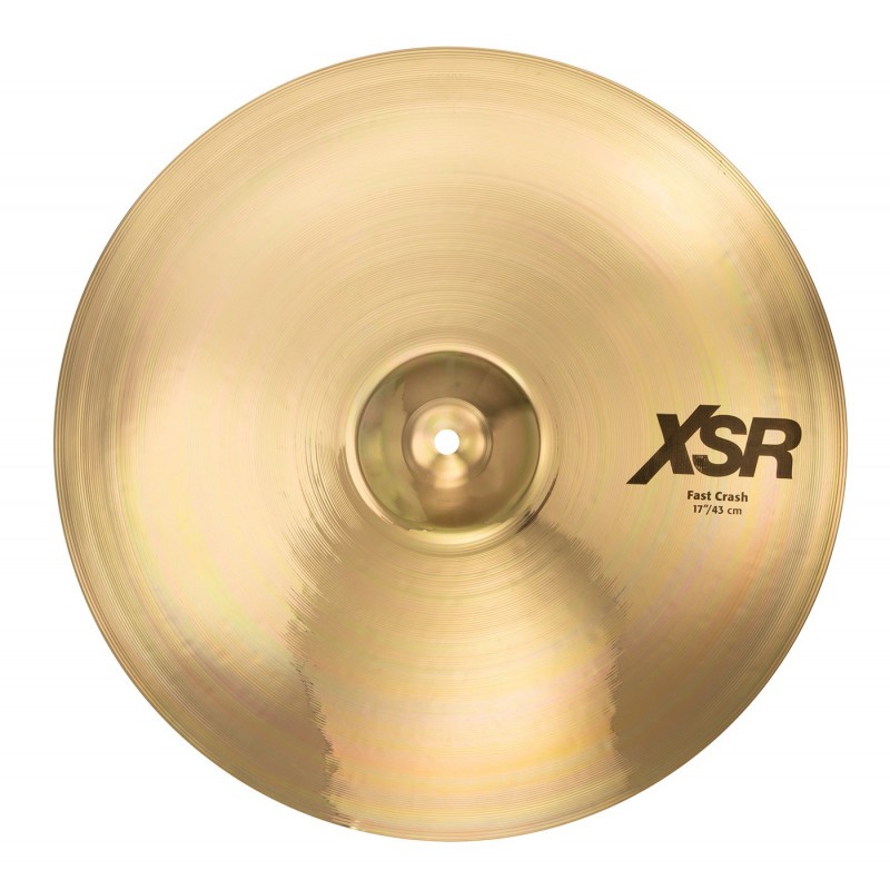 SABIAN 17" XSR Fast Crash