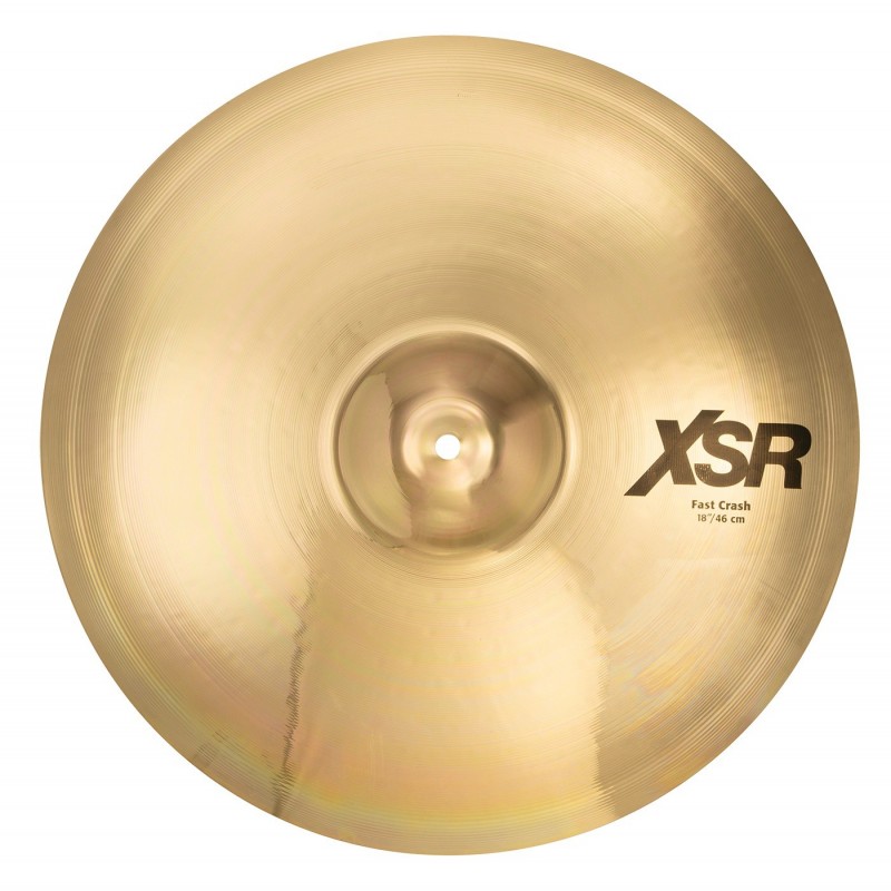 SABIAN 18" XSR Fast Crash