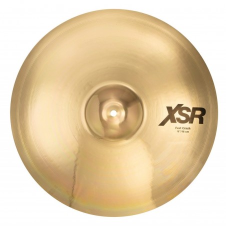 SABIAN 18" XSR Fast Crash