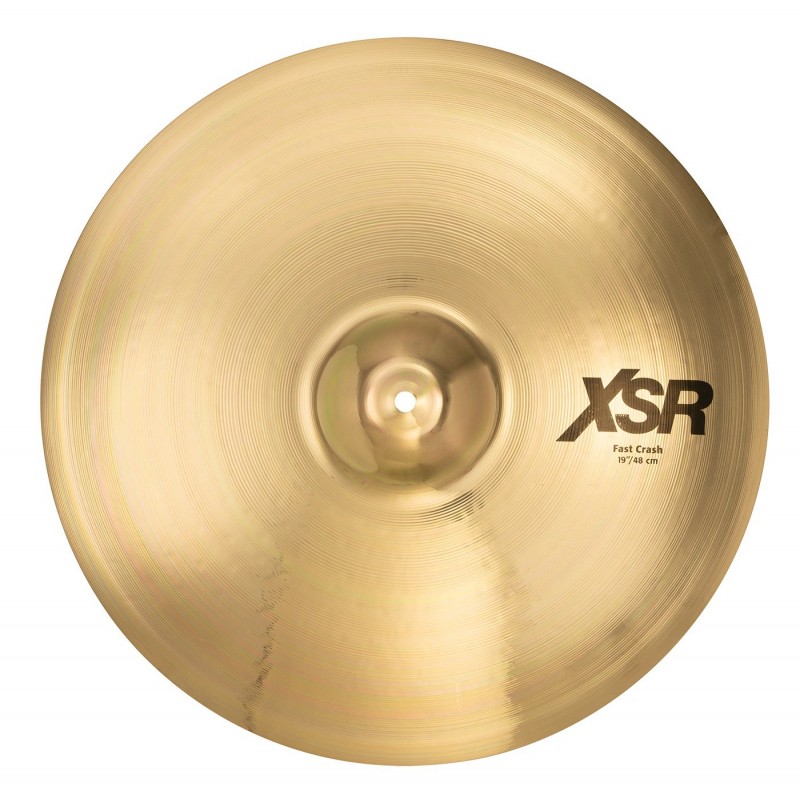 SABIAN 19" XSR Fast Crash