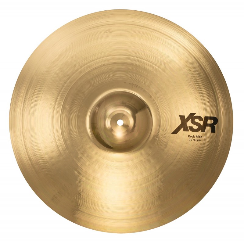 SABIAN 20" XSR Rock Ride
