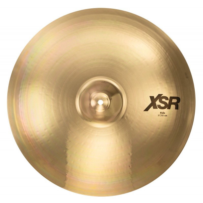 SABIAN 21" XSR Ride