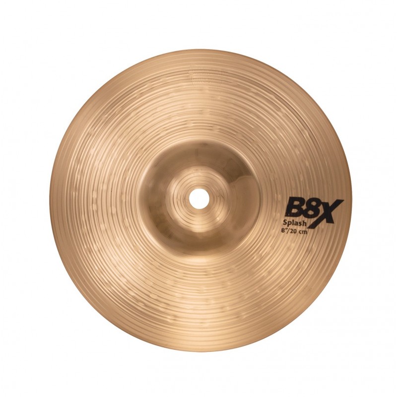 SABIAN 8" B8X Splash