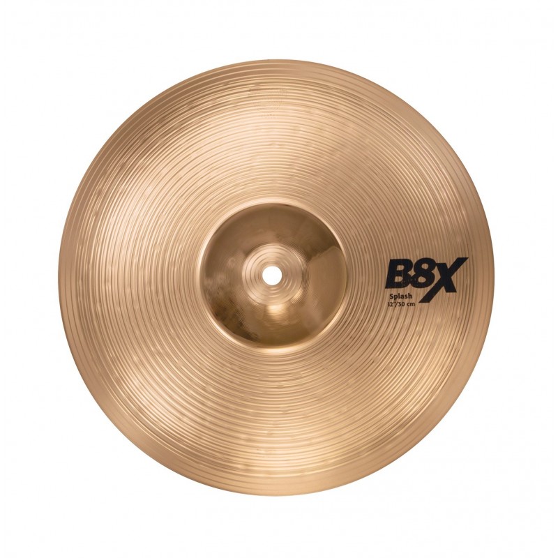 SABIAN 12" B8X Splash