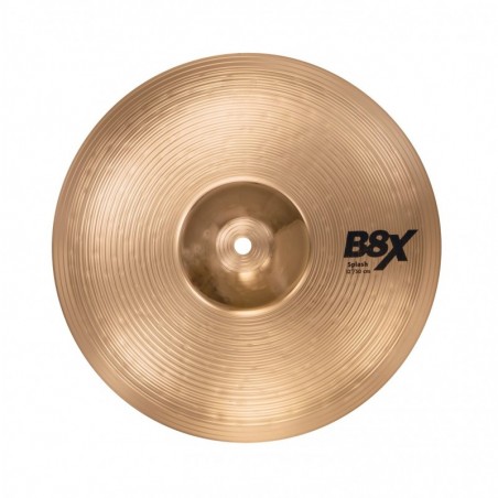 SABIAN 12" B8X Splash