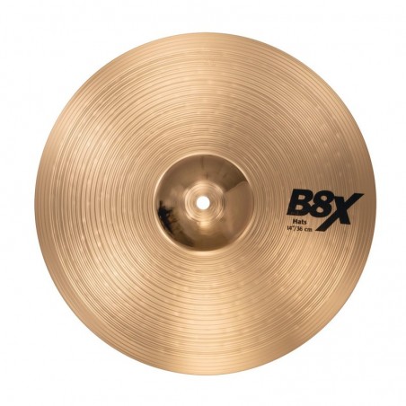SABIAN 14" B8X Hi-Hats